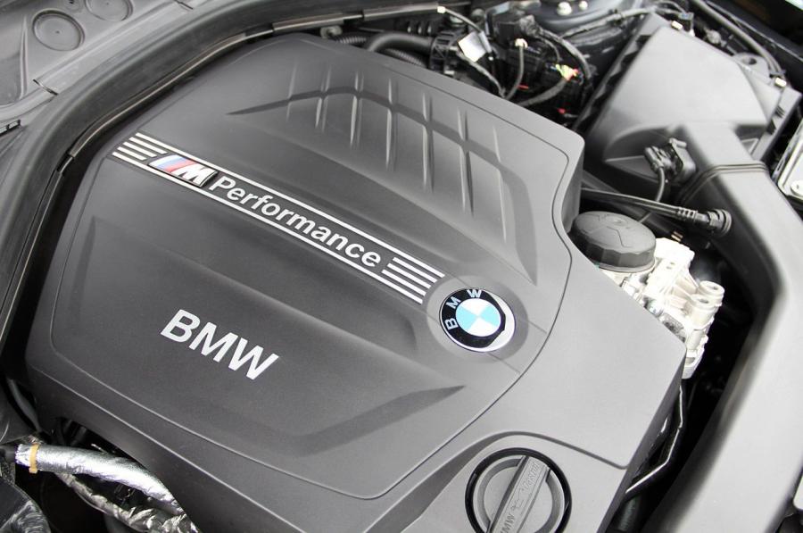  BMW M135i 2012 года  (фото 28 из 44)